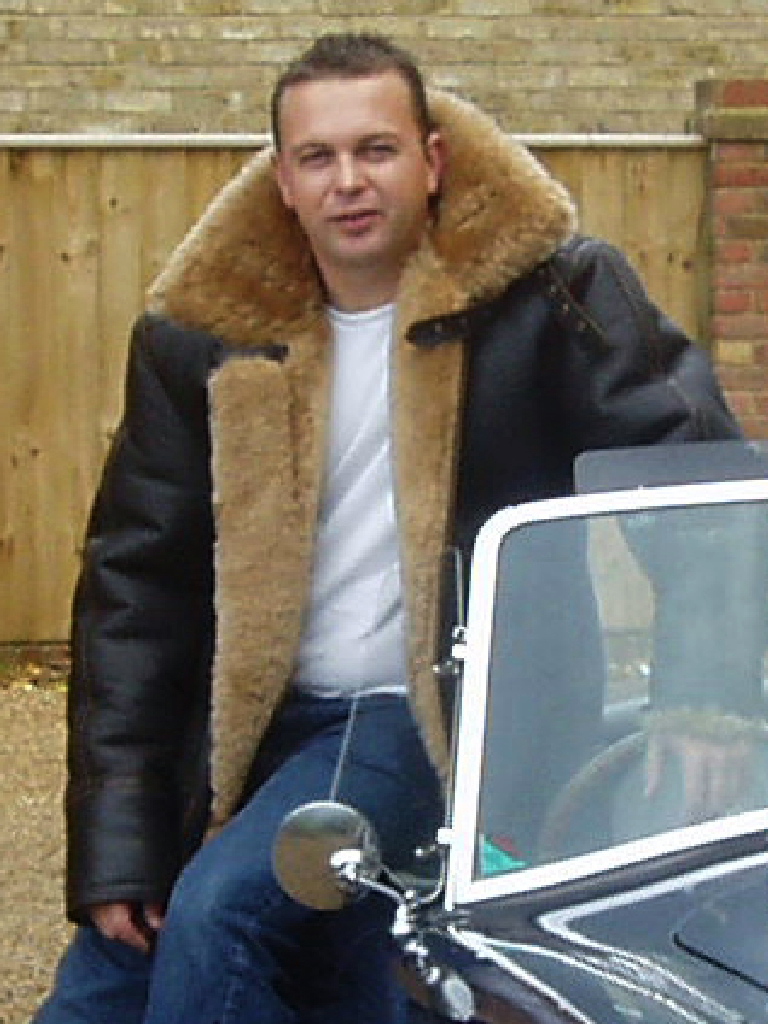 Sheepskin Flying Jackets