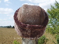 Classic Mens Sheepskin Hat