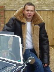 Sheepskin Flying Jackets