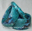 Python Snakeskin Bangles