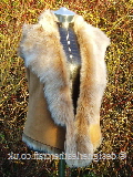 Toscana Shearling Gilet